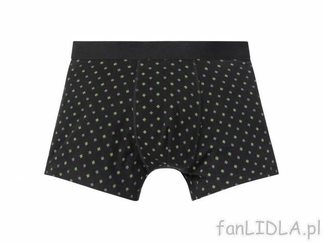 Bokserki Livergy, cena 8,99 PLN 
- 95% bawełny, 5% elastanu (LYCRA®)
- rozmiary: ...