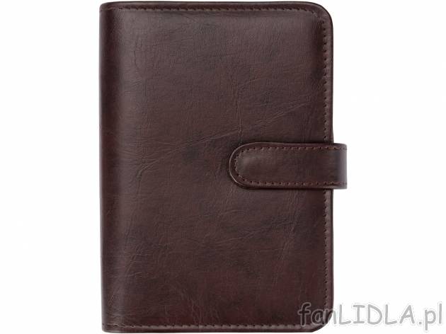 Organizer United Office, cena 16,99 PLN 
3 wzory 
- 13,5 x 18 x 4 cm
Opis    ...