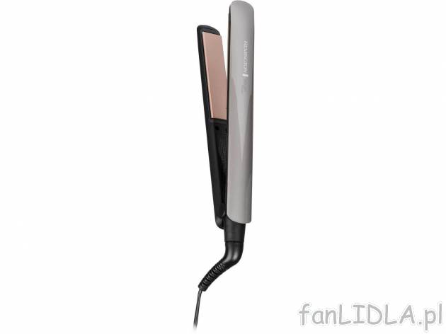 Prostownica do włosów Keratin Therapy S8595 Remington, cena 119,00 PLN 
- wskaźnik ...