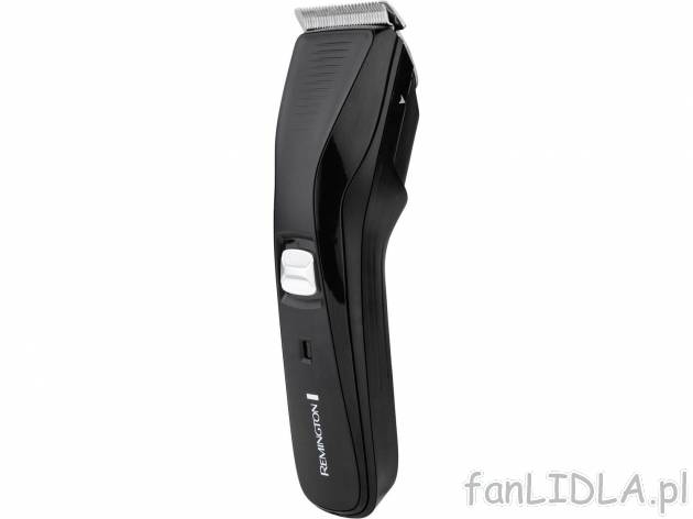 Maszynka do włosów Remington ProPower HC5205 , cena 69,90 PLN 
- na mokro i na ...