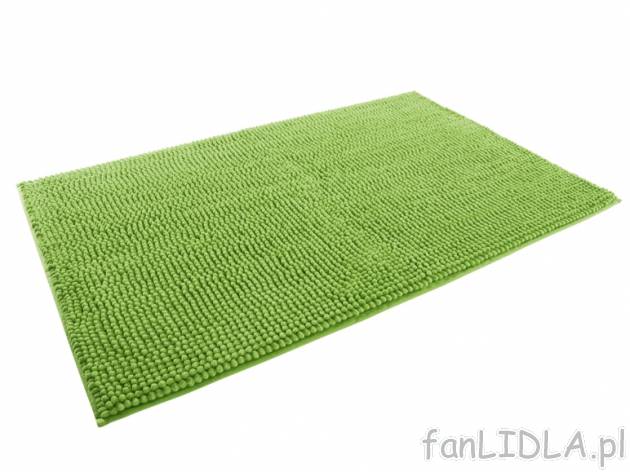 Dywanik łazienkowy 60 x 90 cm Miomare, cena 39,99 PLN za 1 szt. 
- z miękkiego ...