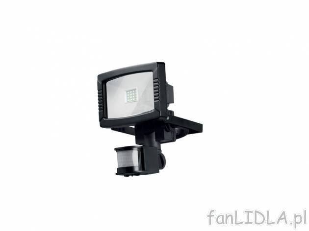 Reflektor LED 8,5 W , cena 59,90 PLN za 1 szt. 
- oszczędność energii do 80% ...