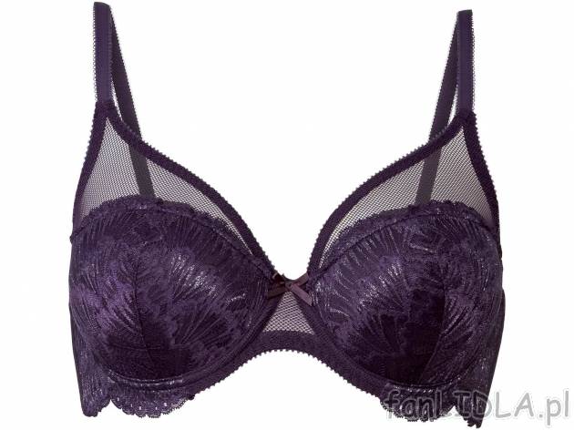 Biustonosz push-up Esmara Lingerie, cena 22,00 PLN 
- rozmiary: 75B, 80B
&nbsp;
Dostępne ...