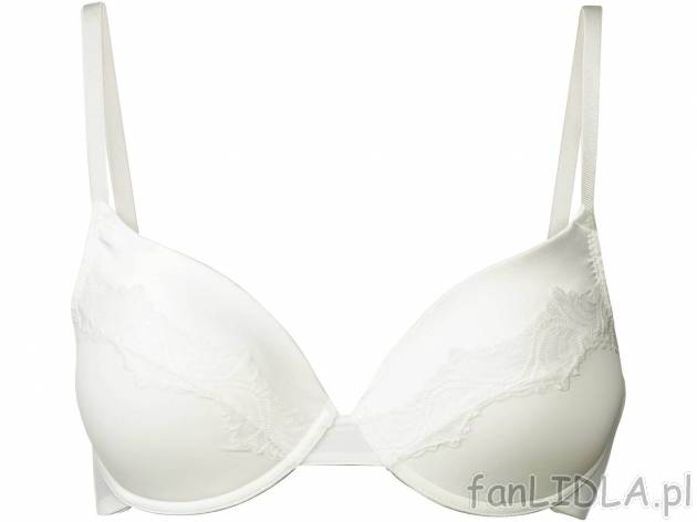 Biustonosz push-up Esmara Lingerie, cena 22,00 PLN 
- rozmiary: 75A, 75B, 80B, 80C, ...