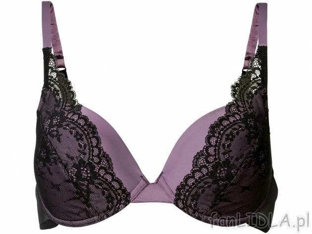 Biustonosz push-up Esmara Lingerie, cena 22,00 PLN 
- rozmiary: 75A, 75B, 80B, 80C, ...