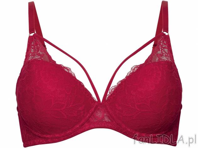 Biustonosz bralette Esmara Lingerie, cena 24,99 PLN 
- rozmiary: 75B, 80B, 85B, ...