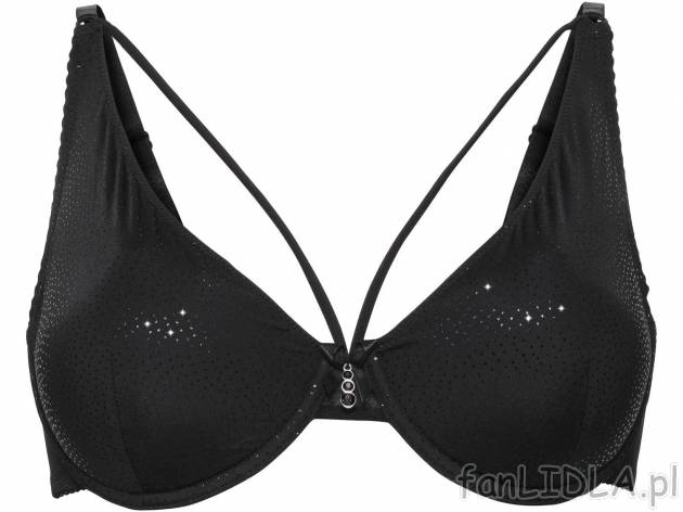Biustonosz bralette Esmara Lingerie, cena 24,99 PLN 
- rozmiary: 75B, 80B, 85B, ...