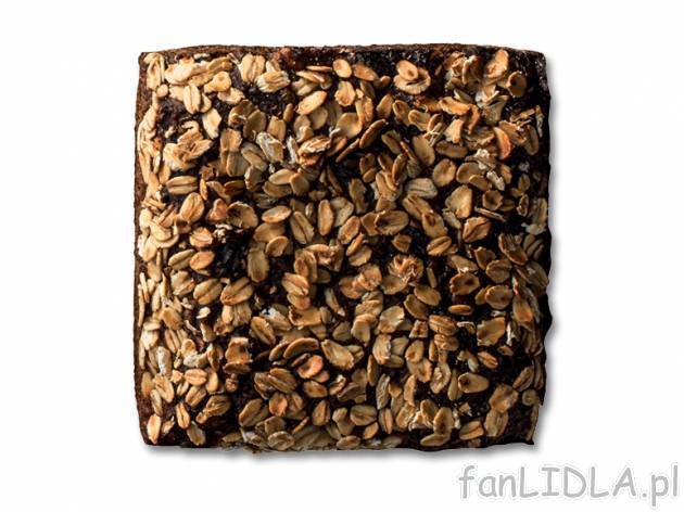 Chleb pełne ziarno* , cena 2,00 PLN za 400 g/1 szt., 1 kg=7,48 PLN. 
*Produkt ...