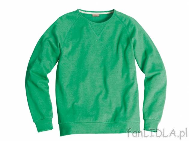 Bluza Livergy, cena 37,00 PLN za 1 szt. 
- materiał: 60% bawełna,40% poliester
- ...