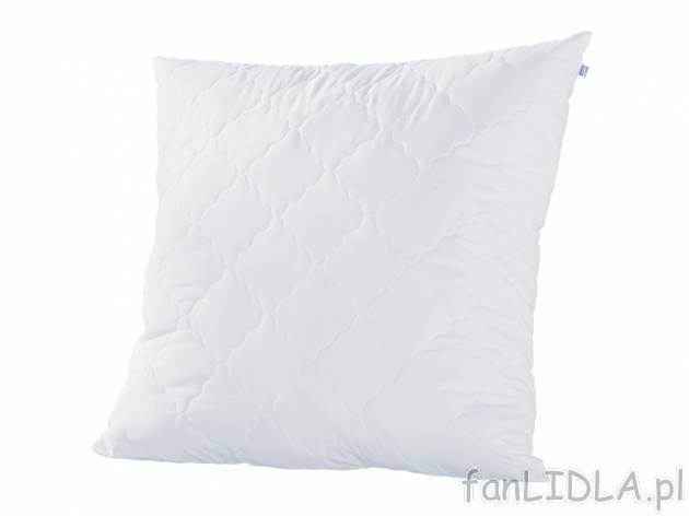 Poduszka 70 x 80 cm Meradiso, cena 44,99 PLN za 1 szt. 
-      z zamkiem błyskawicznym