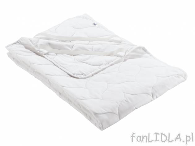 Nakładka na materac TENCEL® 140 x 200 cm Meradiso, cena 69,90 PLN za 1 szt. 
- ...