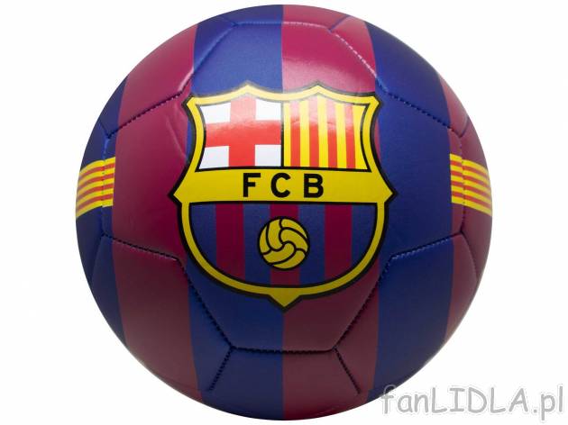 Piłka nożna FC Barcelona , cena 49,99 PLN  
4 wzory do wyboru