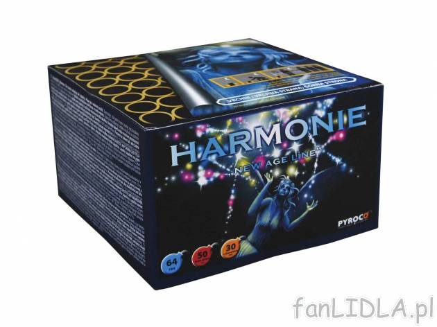 Bateria 64-strzałowa „Harmonie