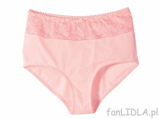 Majtki modelujące Esmara, cena 14,99 PLN za 1 para 
- rozmiary: M-XL 
- 4 wzory ...