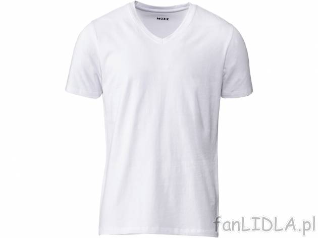 Koszulki Mexx, cena 34,99 PLN Cena za dwupak
- rozmiary: S-XL
Dostępne rozmiary

Opis ...