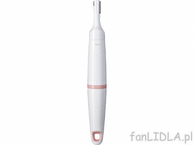 Minitrymer Silvercrest Personal Care, cena 17,00 PLN 
- do strzyżenia, stylizacji ...