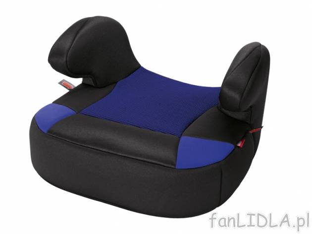 Siedzisko samochodowe dla dzieci Ultimate Speed, cena 49,99 PLN za 1 szt. 
- anatomicznie ...