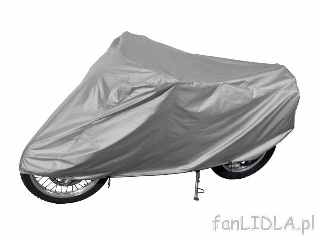 Pokrowiec na motocykl , cena 7,00 PLN