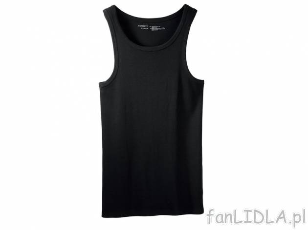 Podkoszulka Livergy, cena 13,99 PLN za 1 szt. 
-      rozmiary: M-XL   
-      3 kolory