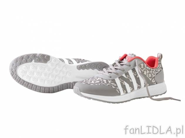 Buty sportowe damskie – HIT cenowy , cena 45,00 PLN za 1 para 
- 6 wzorów 
- ...