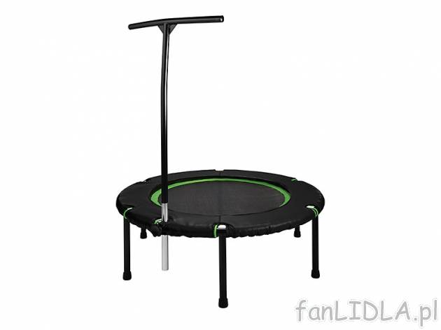 Trampolina Fitness – HIT cenowy , cena 349,00 PLN za 1 szt. 
Produkt dostępny ...