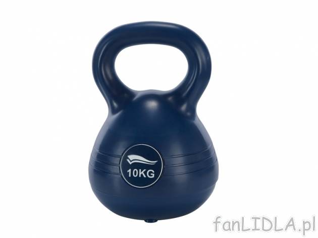 Kettlebell 10 kg , cena 69,90 PLN za 1 szt. 
- do treningu siły i wytrzymałości ...