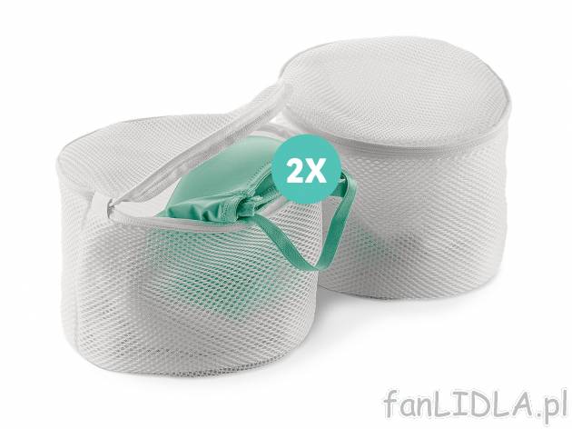Zestaw woreczków do prania AquaPur, cena 7,99 PLN 
- chroni delikatne tkaniny ...