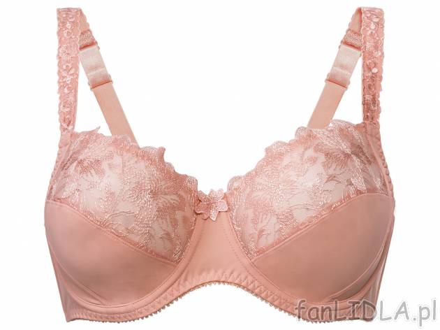 Biustonosz Esmara Lingerie, cena 19,99 PLN 
- rozmiary:  85D, 90C, 95C
Opis

- ...