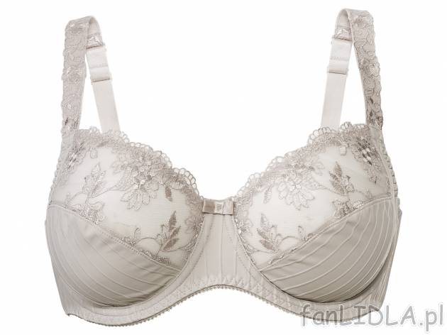 Biustonosz Esmara Lingerie, cena 19,99 PLN 
- rozmiary: 85D, 90C, 95C
Opis

- hohenstein ...