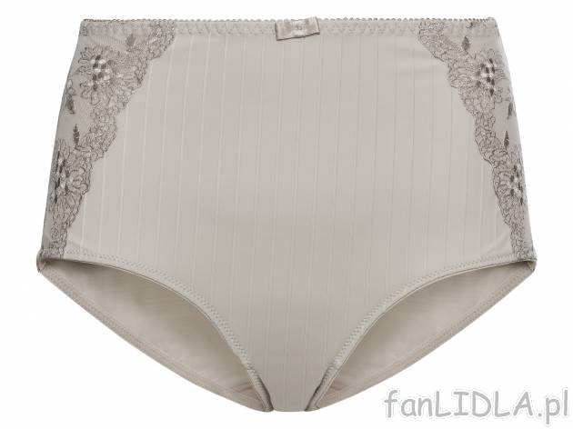 Majtki Esmara Lingerie, cena 14,99 PLN  
-  rozmiary: M-L
Opis

- hohenstein fit
- oeko