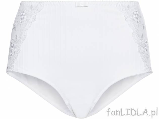 Majtki Esmara Lingerie, cena 14,99 PLN  
-  rozmiary: M-XL
Opis

- hohenstein fit
- oeko
