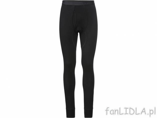 Kalesony męskie Livergy, cena 19,99 PLN 
- rozmiary: M-XXL
- 100% bawełny
Opis

- ...