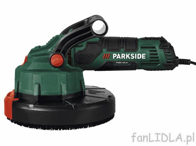 Urządzenie do obróbki ścian i podłóg 1050 W Parkside PWBS 180 A1, cena 249,00 ...