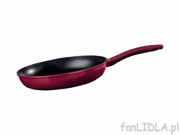 Patelnia z odlewu aluminiowego Ø ok. 24 cm Ernesto, cena 49,99 PLN za 1 szt. 
- ...