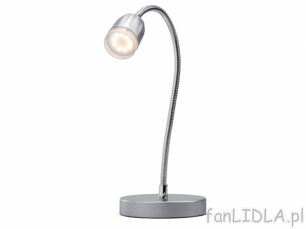Lampka LED Livarno, cena 29,99 PLN 
- 9 energooszczędnych diod świetlnych LED ...