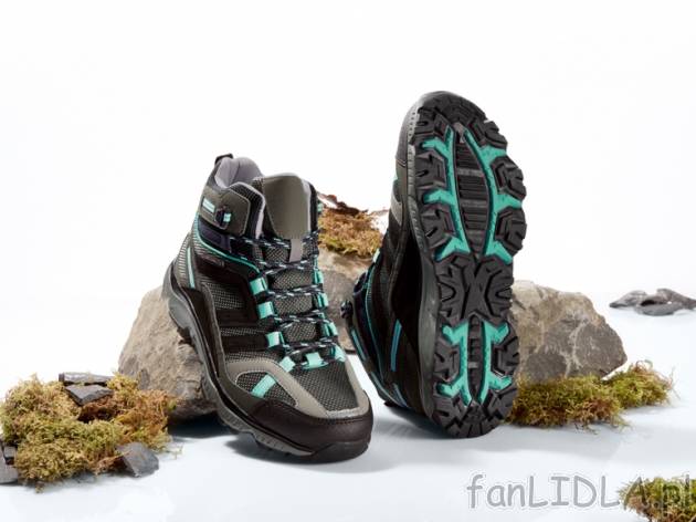 Buty trekkingowe damskie lub męskie , cena 75,00 PLN za 1 para 
- oddychające, ...