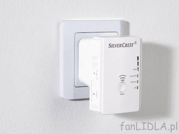 Wzmacniacz sygnału Wi-Fi , cena 129,00 PLN za 1 szt. 
- transmisja 733 Mbps 
- ...