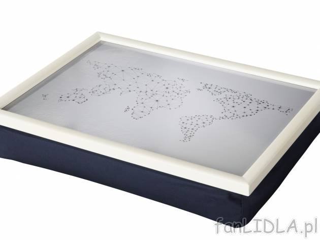 Poduszka pod laptopa , cena 44,99 PLN za 1 szt. Do wyboru dwa kolory.
- wymiary: ...