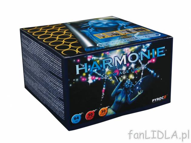 Bateria 64-strzałowa ,,Harmonie