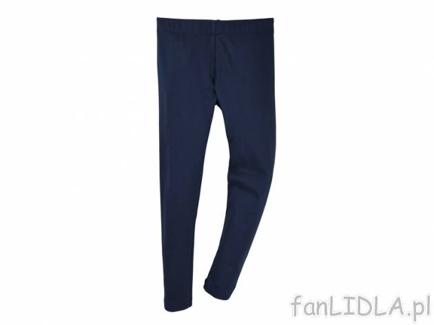 Legginsy Pepperts, cena 12,99 PLN za 1 para 
-      3 wzory   
-      rozmiary: 122-164