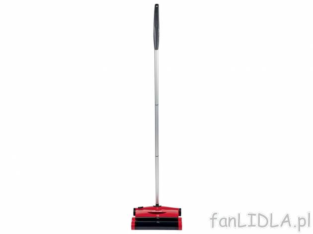Szczotka akumulatorowa Quick & Clean Vileda, cena 129,00 PLN 
- czas pracy ...