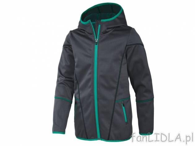 Młodzieżowa kurtka Softshell – HIT cenowy , cena 49,99 PLN za 1 szt. 
kurtka ...