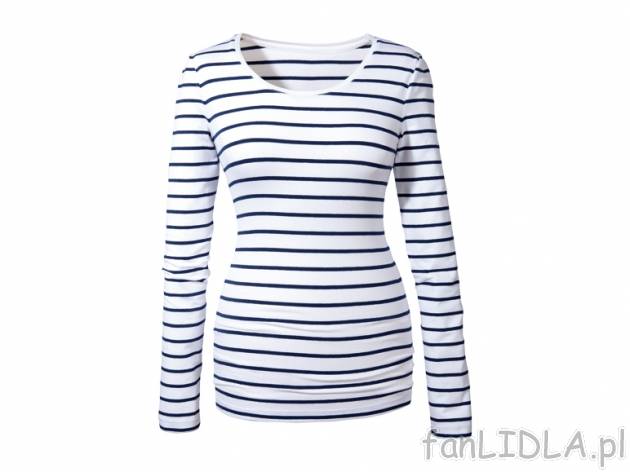 Bluzki z długim rękawem 2 szt. , cena 34,99 PLN za 1 opak. 
- rozmiary: S-XL
- ...