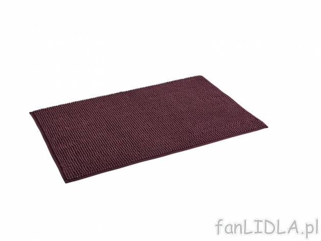 Dywanik łazienkowy 60 x 90 cm Miomare, cena 39,99 PLN za 1 szt. 
- wyjątkowo ...