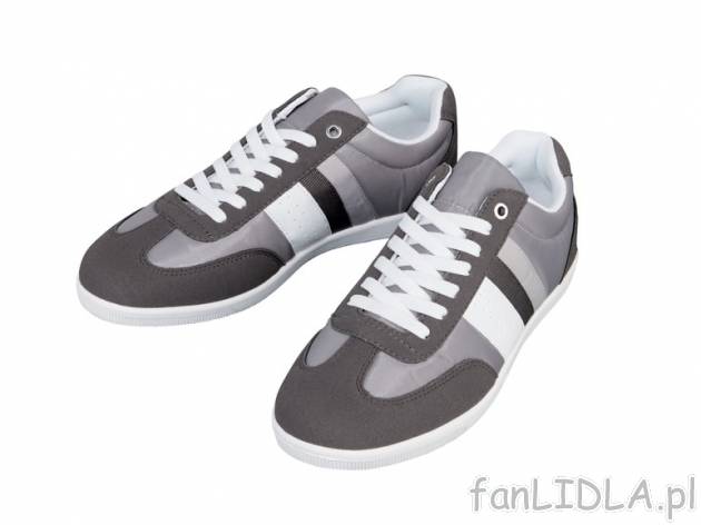Buty Livergy, cena 49,99 PLN za 1 para 
- 5 wzor&oacute;w 
- rozmiary: 41-46 ...