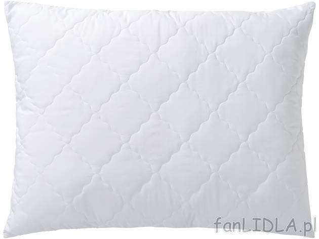 Poduszka SILVERPLUS® Meradiso, cena 44,90 PLN 
- 70 x 80 cm
- zamek błyskawiczny
- ...