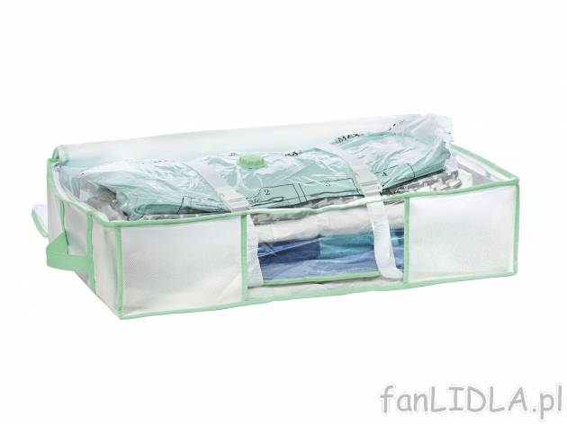Pojemnik ochronny z workiem próżniowym* , cena 34,99 PLN 
** Produkt dostępny ...
