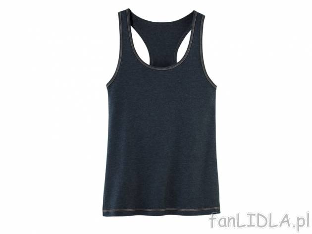 Top Esmara, cena 14,99 PLN za 1 szt. 
-      rozmiary: XS-L   
-      3 wzory