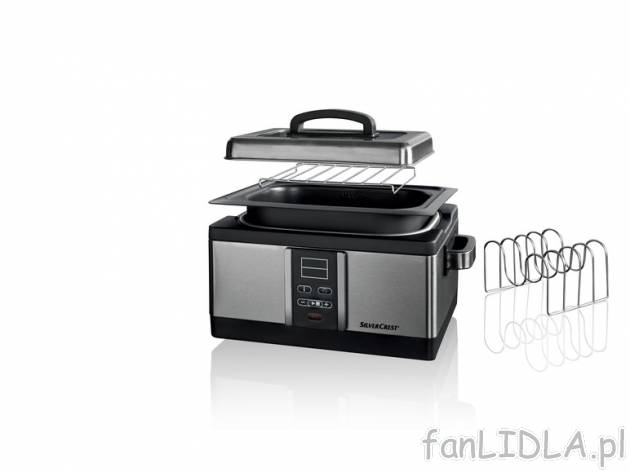Urządzenie do gotowania Sous-Vide 550 W Silvercrest Kitchen Tools, cena 249,00 ...