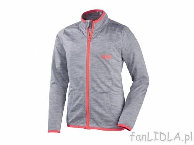 Dziewczęca bluza , cena 29,99 PLN za 1 szt. 
-      rozmiary: 122-164   
-      3 wzory